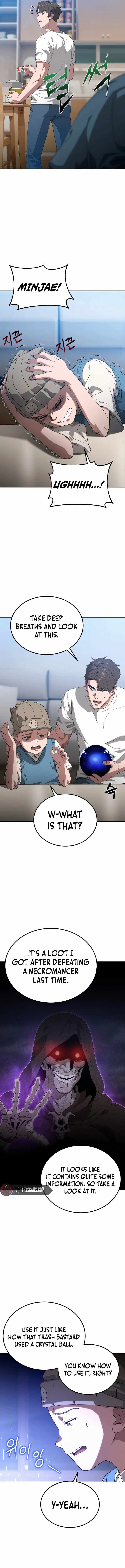 The Ultimate Tank Chapter 13 2